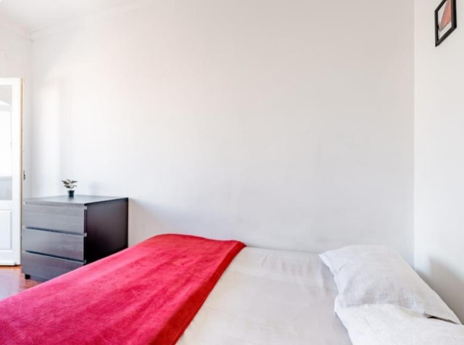 Colombo Mall Room Lisboa Eksteriør billede